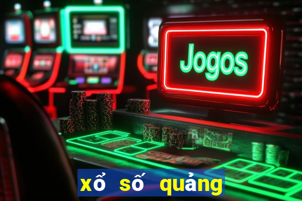 xổ số quảng bình ngày 6 tháng 04