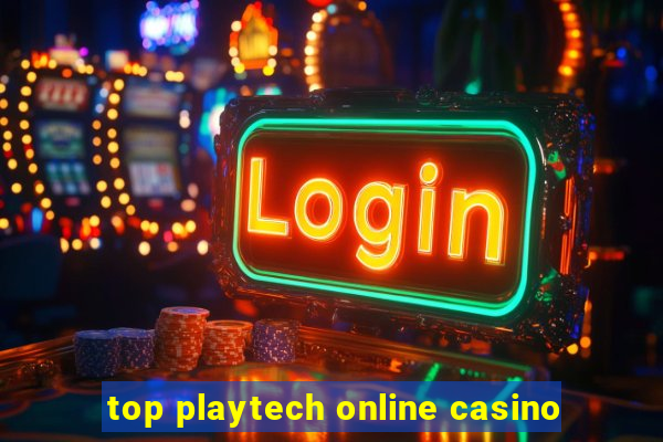 top playtech online casino