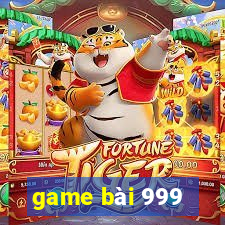 game bài 999