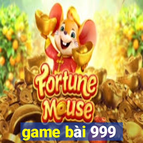 game bài 999