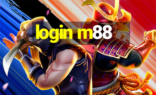 login m88