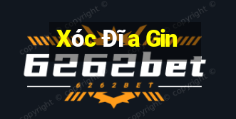 Xóc Đĩa Gin