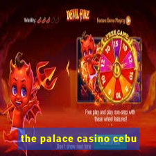 the palace casino cebu