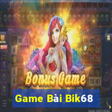 Game Bài Bik68