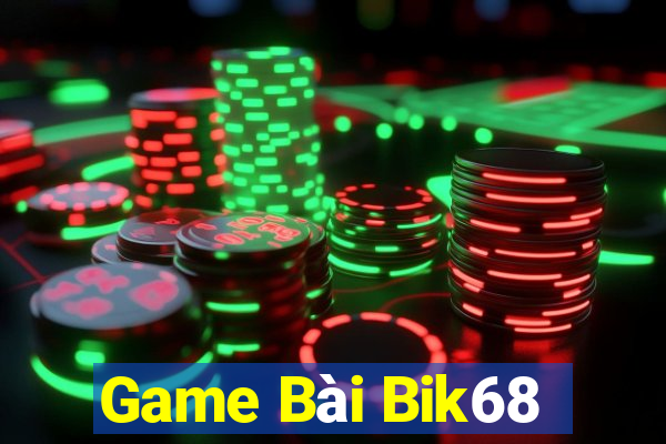 Game Bài Bik68