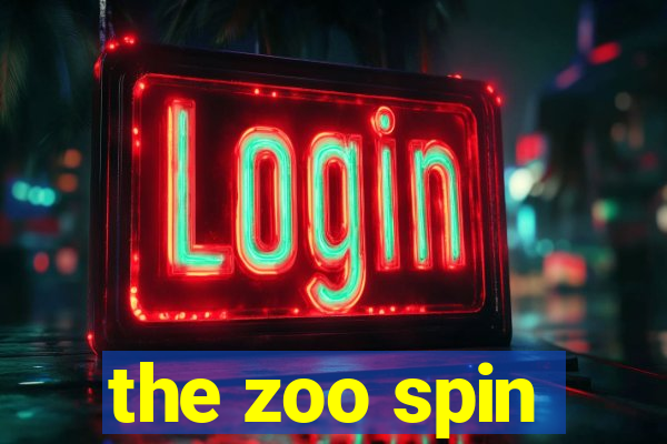 the zoo spin