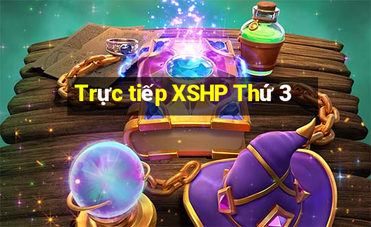 Trực tiếp XSHP Thứ 3