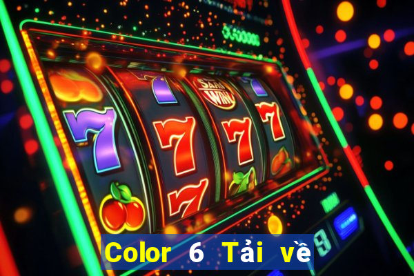 Color 6 Tải về và cài đặt Apple