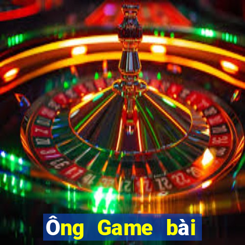 Ông Game bài địa chủ Tám Chiên