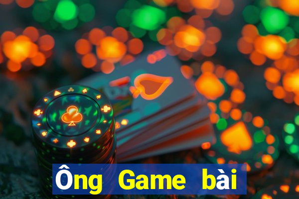 Ông Game bài địa chủ Tám Chiên