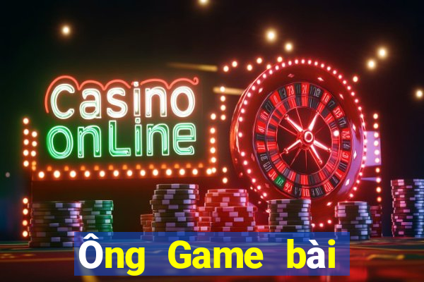 Ông Game bài địa chủ Tám Chiên