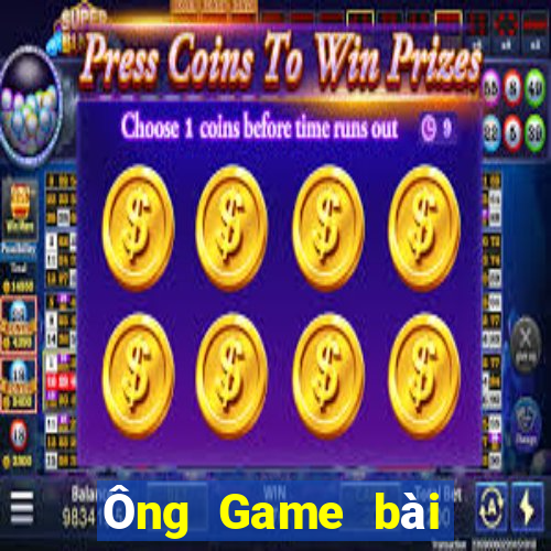 Ông Game bài địa chủ Tám Chiên