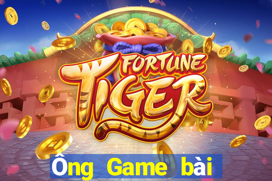 Ông Game bài địa chủ Tám Chiên