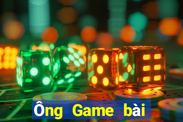 Ông Game bài địa chủ Tám Chiên