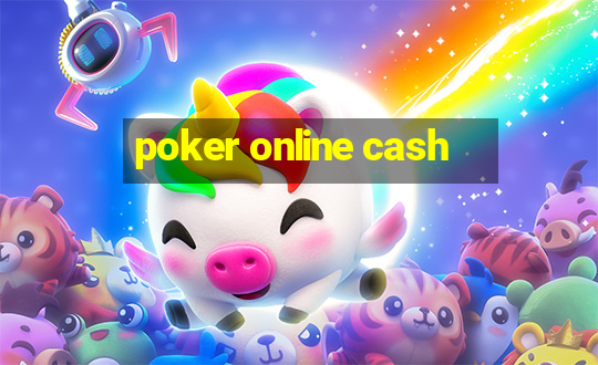 poker online cash