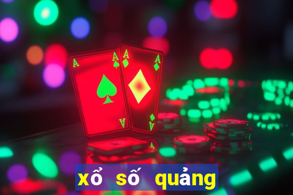 xổ số quảng nam 09 tháng 04