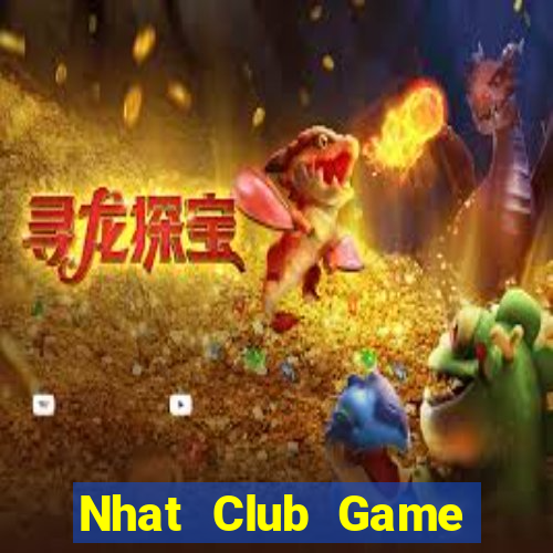 Nhat Club Game Bài Giải Trí