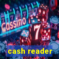 cash reader