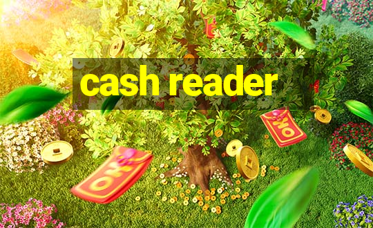 cash reader