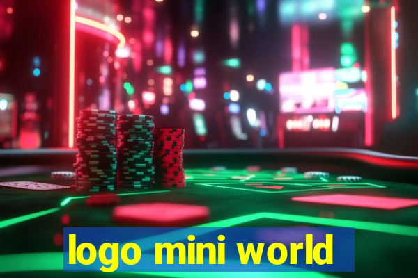 logo mini world