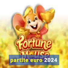 partite euro 2024