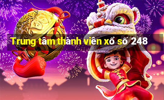 Trung tâm thành viên xổ số 248