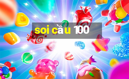 soi cầu 100