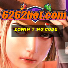 Zowin Tặng Code