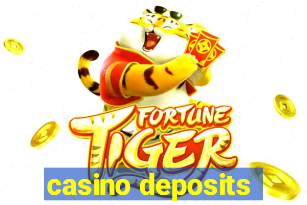 casino deposits