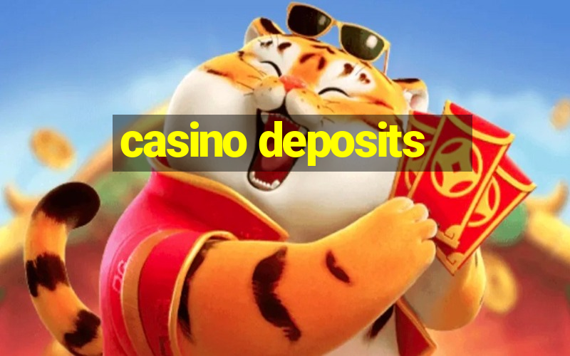 casino deposits