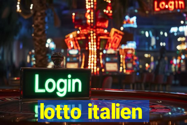 lotto italien