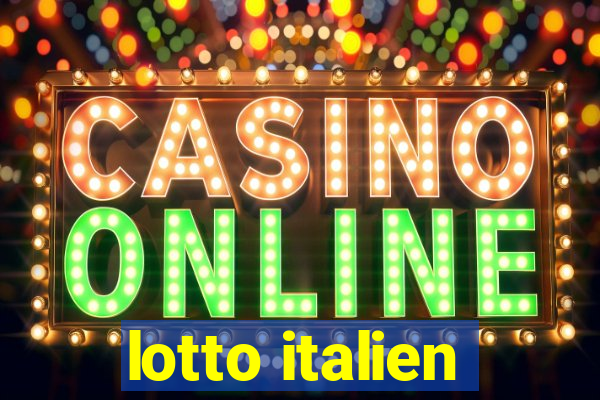 lotto italien