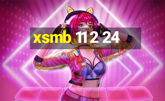 xsmb 11 2 24