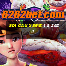 soi cau xsmb 1 8 2024