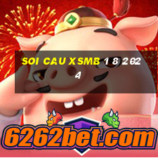 soi cau xsmb 1 8 2024