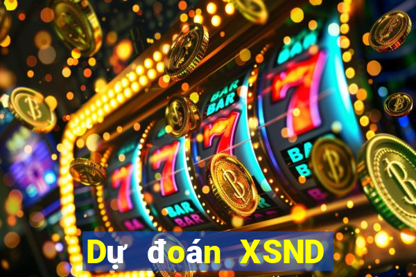 Dự đoán XSND ngày thứ năm