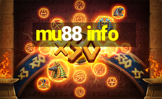 mu88 info