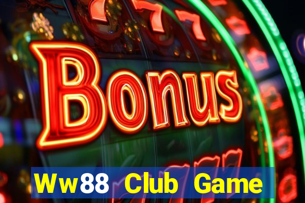 Ww88 Club Game Bài Poker Online