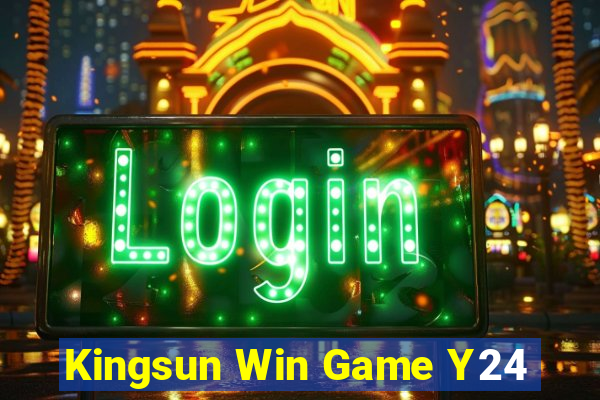 Kingsun Win Game Y24