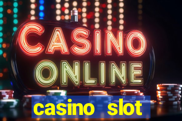 casino slot machines games