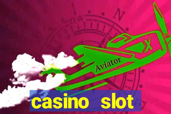 casino slot machines games