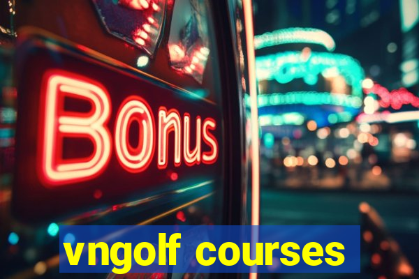 vngolf courses