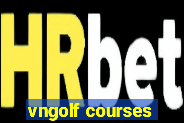 vngolf courses