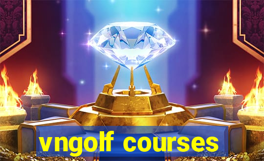 vngolf courses