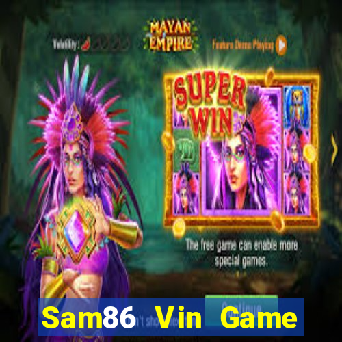 Sam86 Vin Game Bài Uống Rượu