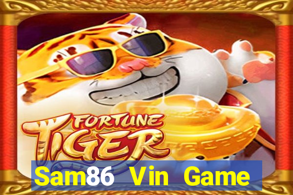 Sam86 Vin Game Bài Uống Rượu