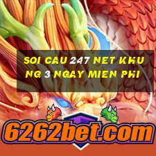 soi cau 247 net khung 3 ngay mien phi