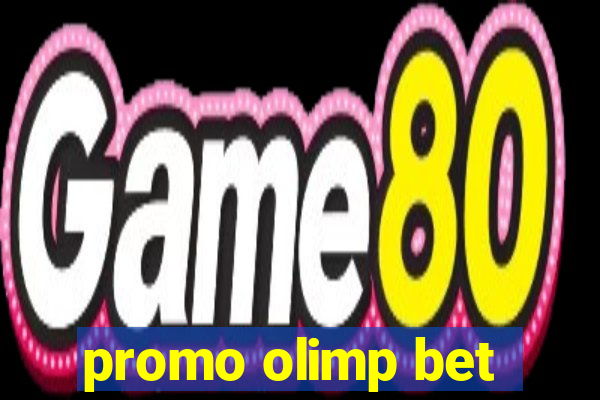 promo olimp bet