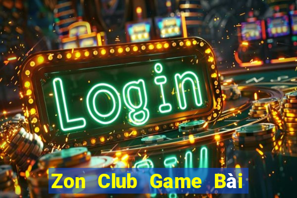 Zon Club Game Bài 3 Cây