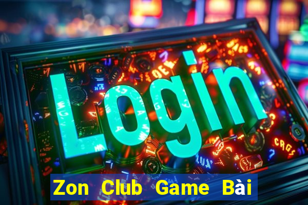 Zon Club Game Bài 3 Cây